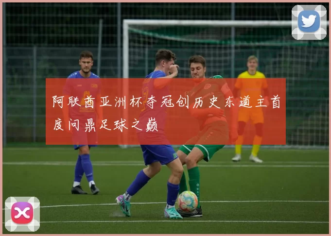 阿联酋亚洲杯夺冠创历史东道主首度问鼎足球之巅